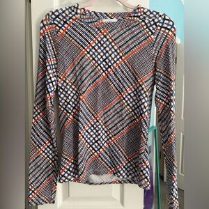 Tayna Taylor cute stretchy top